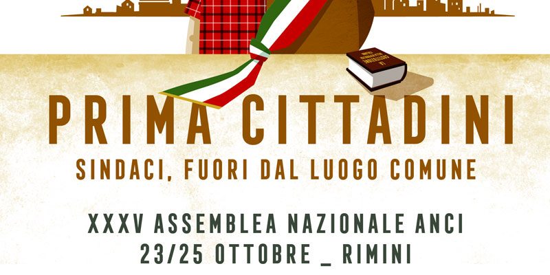 Convegno ANFoV All’Assemblea Nazionale Anci Del 24 Ottobre 2018 A Rimini